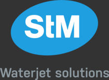 STM Waterjet Solutions Logo