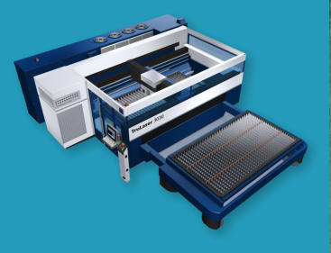 Trumpf TruLaser 3030