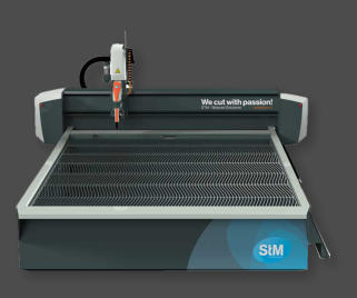 STM Waterjet Premium Cut